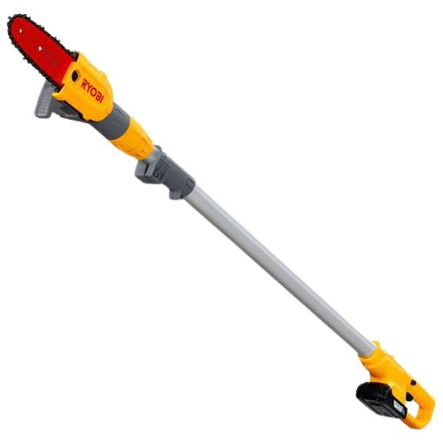 充電式ポールチェンソー