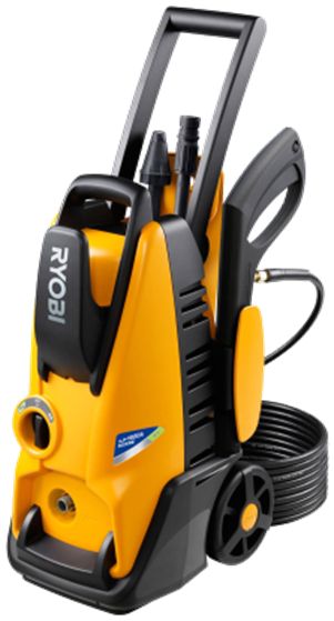 リョービ 高圧洗浄機