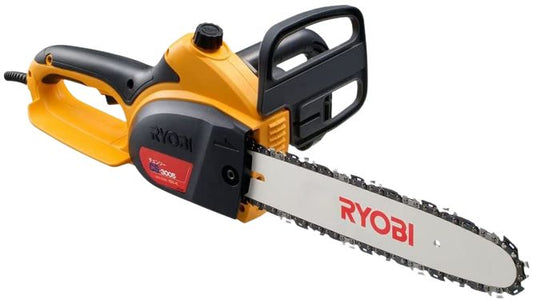 リョービ 電気チェンソー